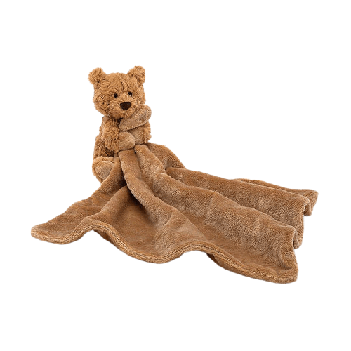 Jellycat Bartholomew Bear Soother