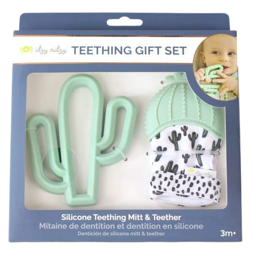 Itzy Ritzy Teething Gift Set
