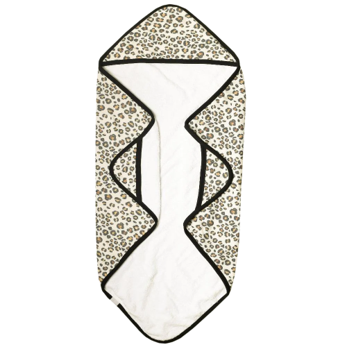 Copper Pearl Premium Knit Hooded Towel | Zara