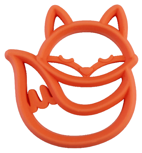 Itzy Ritzy Silicone Teether