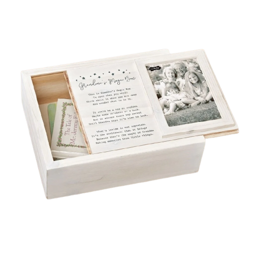 Grandma's Magic Box