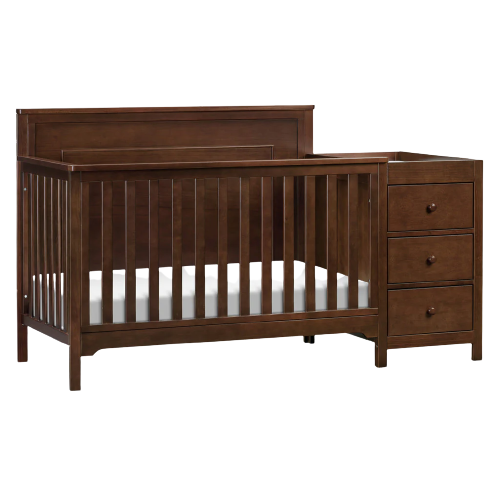 DaVinci Dakota 4-in-1 Crib & Changer Combo