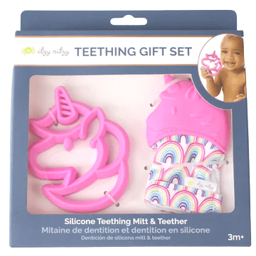 Itzy Ritzy Teething Gift Set
