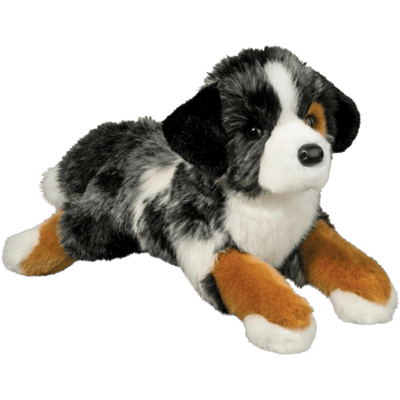 Douglas Maizie Australian Shepherd Dog Plush Stuffed Animal