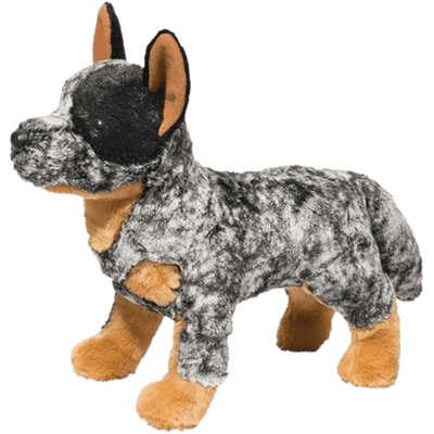 Douglas Bolt Australian Cattle Dog Plush Stuffed Animal