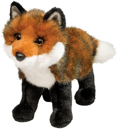 Douglas Scarlett Red Fox Plush Stuffed Animal