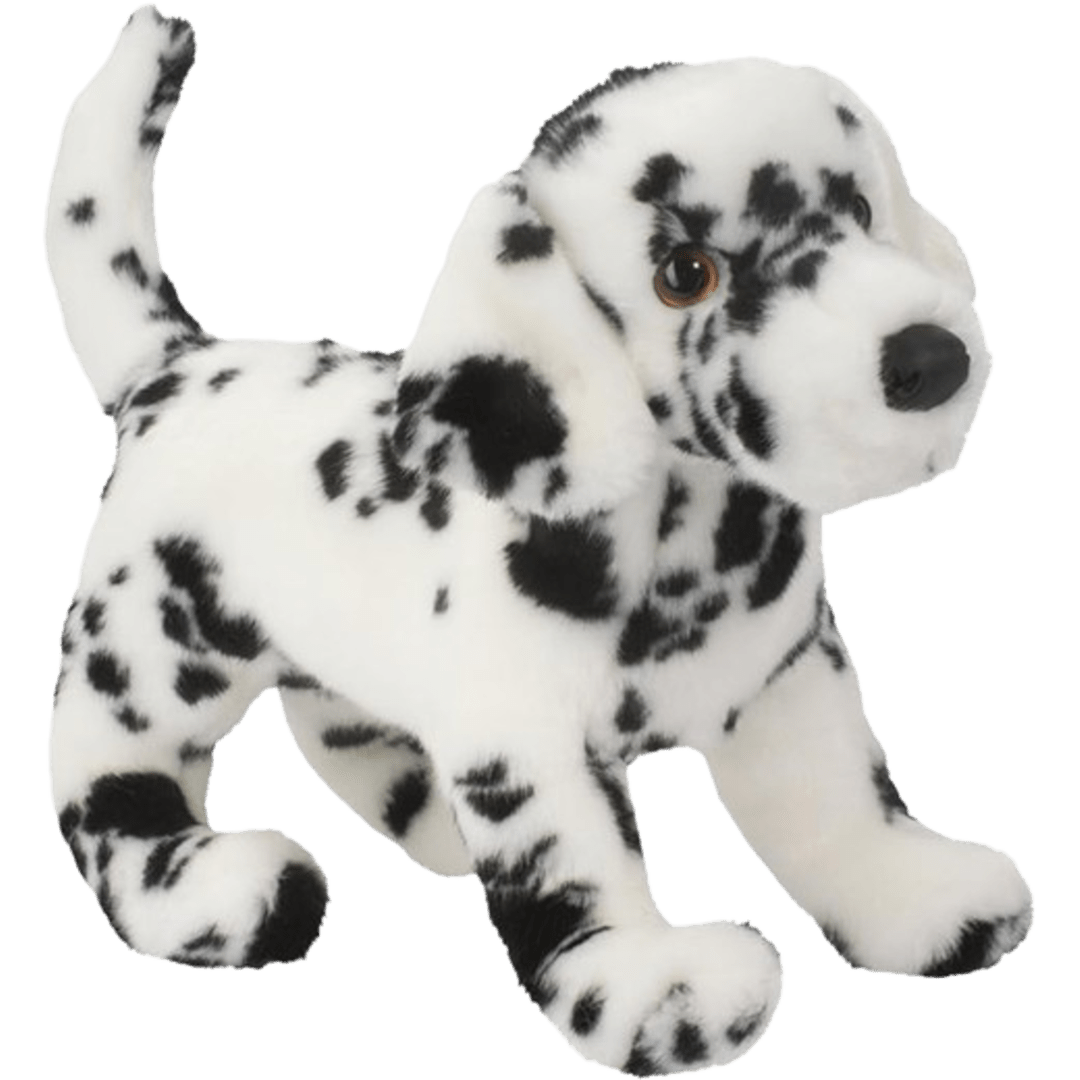 Douglas Winston Dalmatian Dog Plush Stuffed Animal