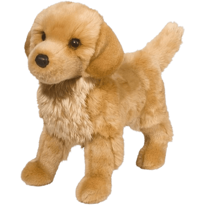 Douglas King Golden Retriever Dog Plush Stuffed Animal