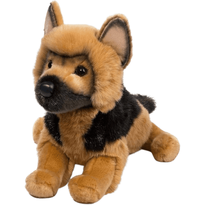 Douglas General German Shepherd Dog Plush Stuffed Animal