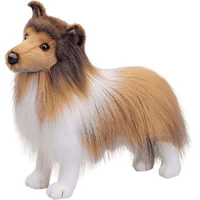 Douglas Dixie Sheltie Dog Shetland Sheepdog Plush Stuffed Animal