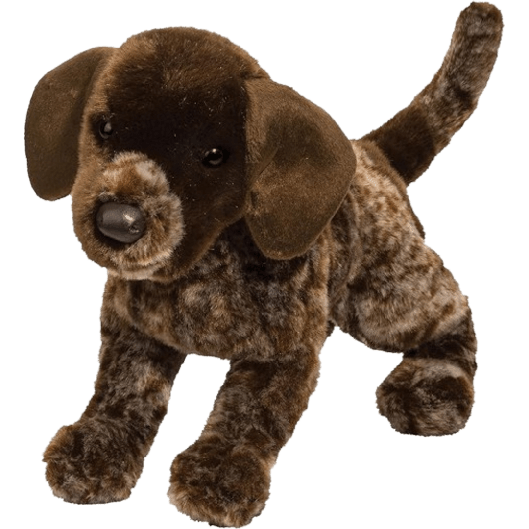 Douglas Wolfgang German Pointer Dog Plush Stuffed Animal