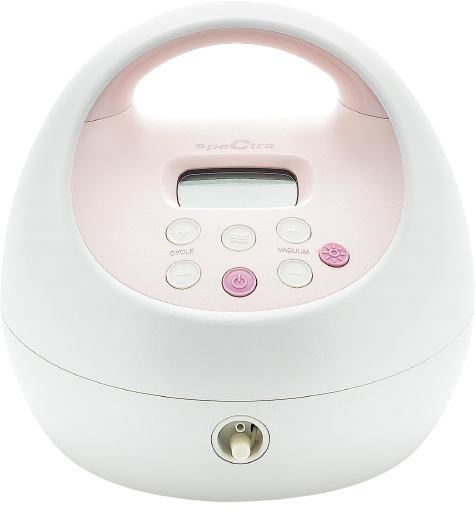 Spectra S2 Plus Electric Breast Milk Pump for Baby Feeding - Convenient Breast Feeding Support