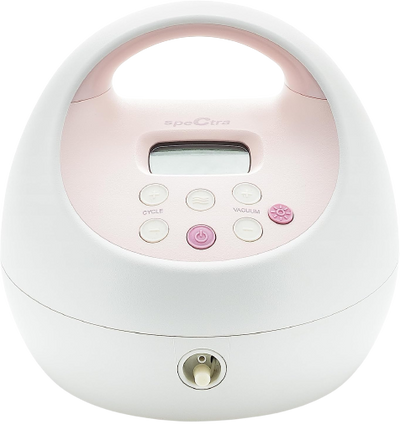 Spectra S2 Plus Electric Breast Milk Pump for Baby Feeding - Convenient Breast Feeding Support