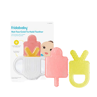 Fridababy- Not-Too-Cold-To-Hold Teether
