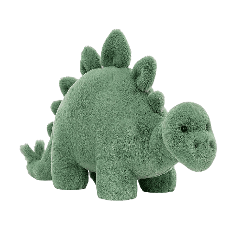 Jellycat Fossilly Stegosaurus
