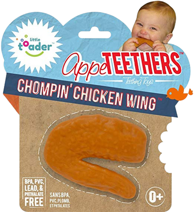 Appeteether Chompin' Chicken Wing