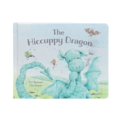 The Hiccuppy Dragon Book