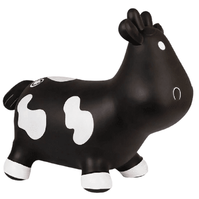 Trumpette Howdy Cow Ride-On Hopper Toy