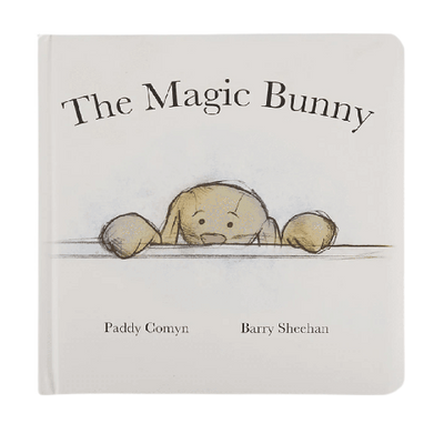 Jellycat Magic Bunny Book