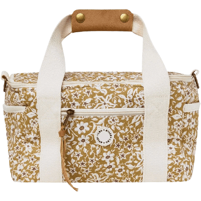 Rylee + Cru Cooler Bag | Golden Ditsy
