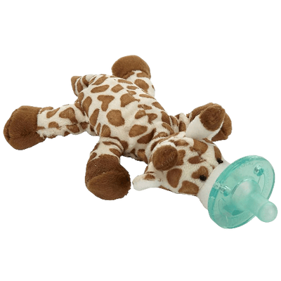 Wubbanub Pacifier Baby Giraffe