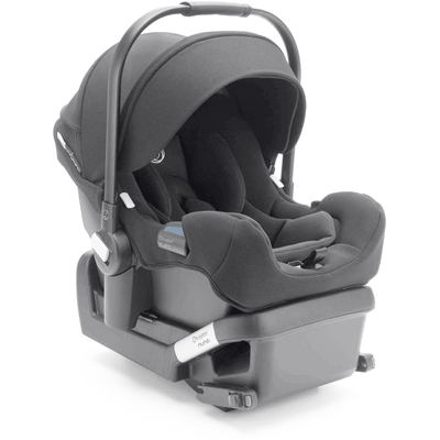 Bugaboo Turtle One Infant Car Seat in Black by Nuna