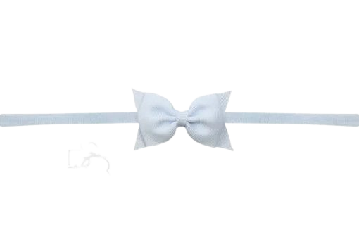 Beyond Creations Stretch Headband with 2.5" Bow
