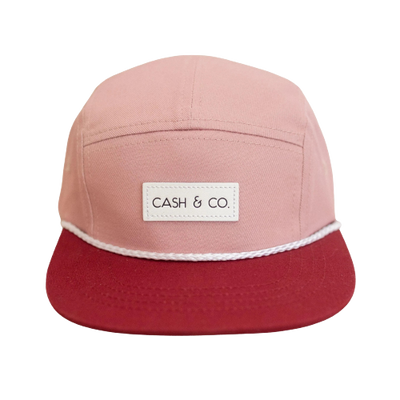 Cash & Co. - Plum Cap