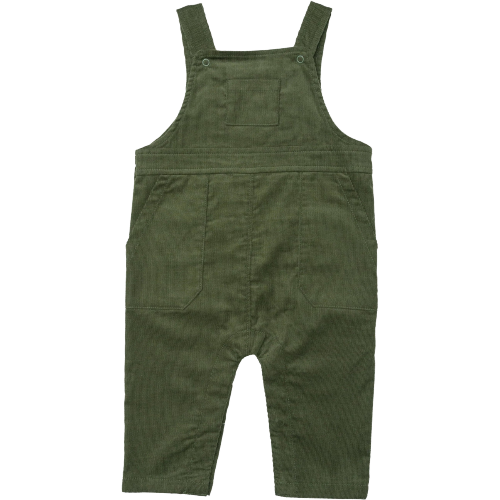 Angel Dear Chive Corduroy Coverall