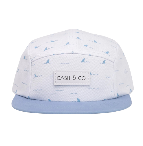 Cash & Co.- The Great White Cap