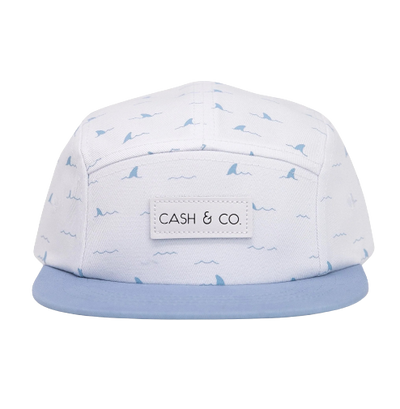 Cash & Co.- The Great White Cap