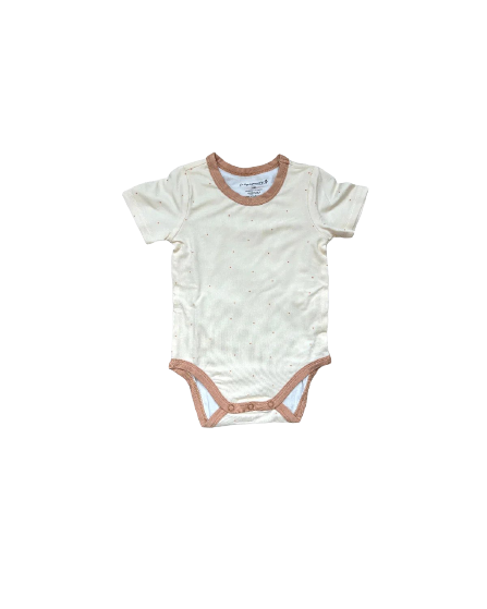 Baby Sprouts- Baby Shortsleeve Bodysuit