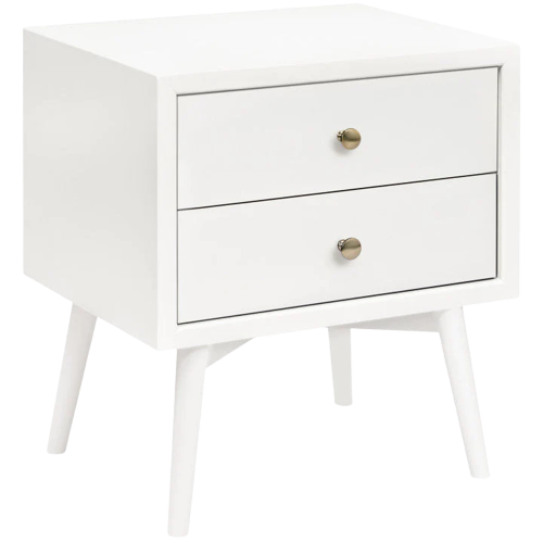 Babyletto Palma Nightstand with USB Port