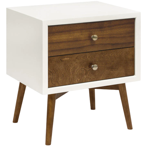 Babyletto Palma Nightstand with USB Port