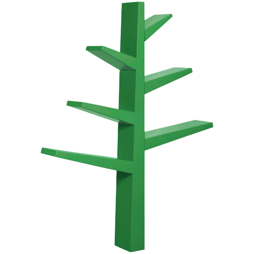 Babyletto Spruce Tree Bookcase