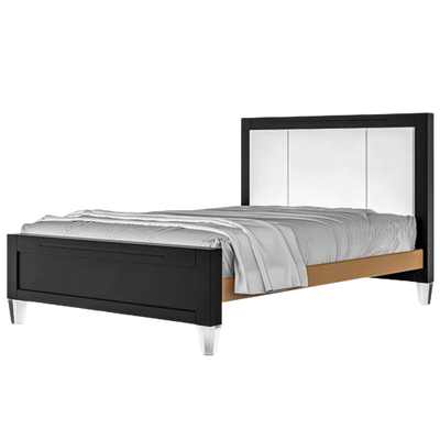 Romina Millenario Full-Size Bed (Tufted)