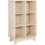 Babyletto Hudson Cubby Bookcase