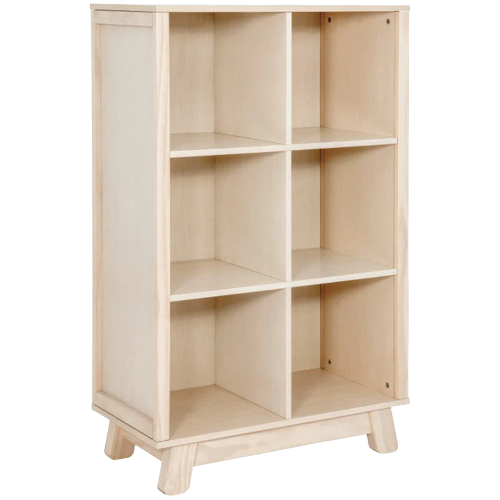 Babyletto Hudson Cubby Bookcase