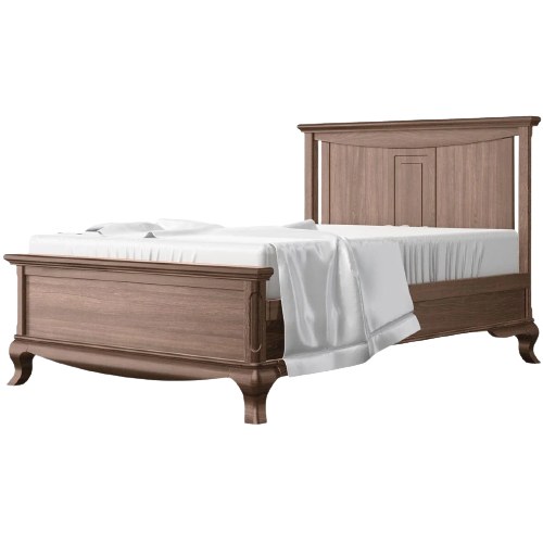 Romina Antonio Full Bed (Solid Panel)