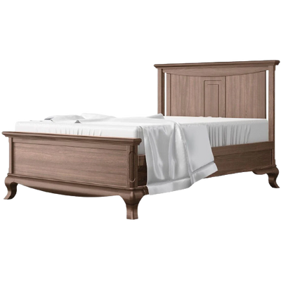 Romina Antonio Full Bed (Solid Panel)