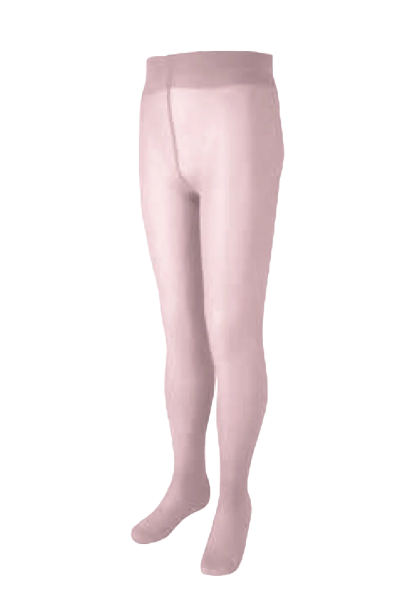 Microfiber Tights White