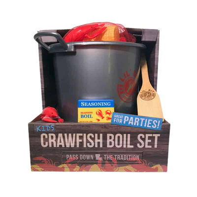Lil Bit Crawfish Boil Set